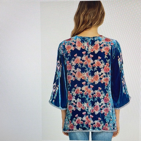 NWT Johnny Was Fabiana Top - Picture 2 of 10